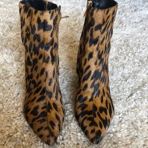 Sam Edleman Booties